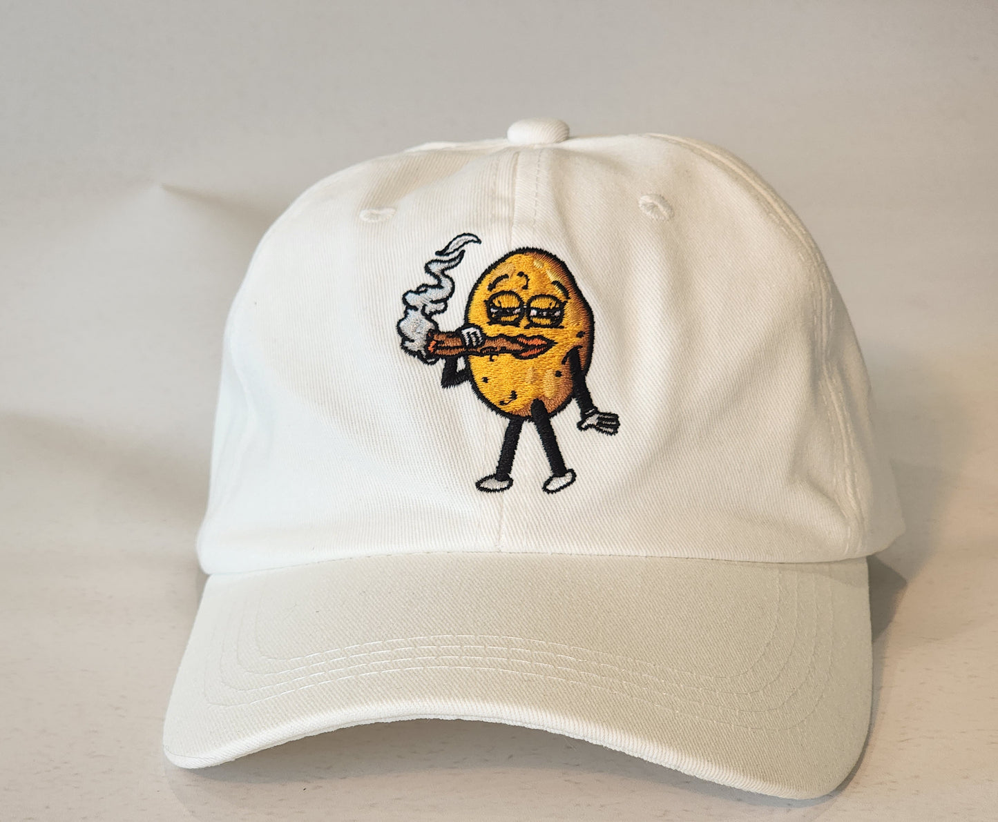 Baked Potato Joint Dad Hat