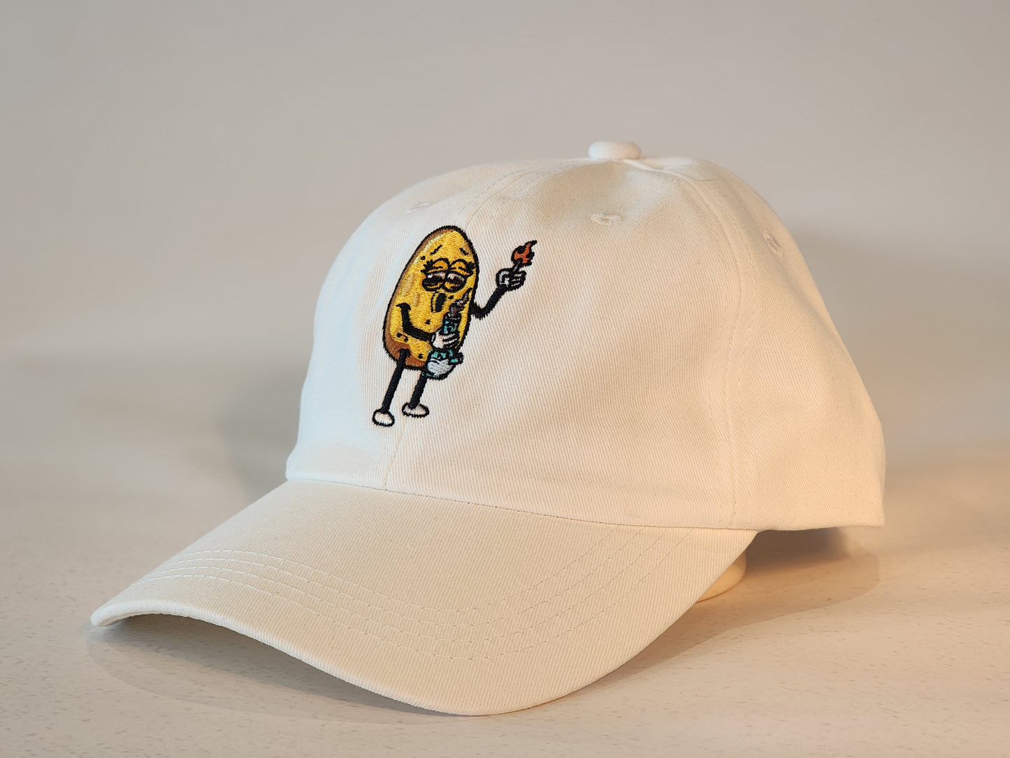 Baked Bongarooni Potato Dad Hat