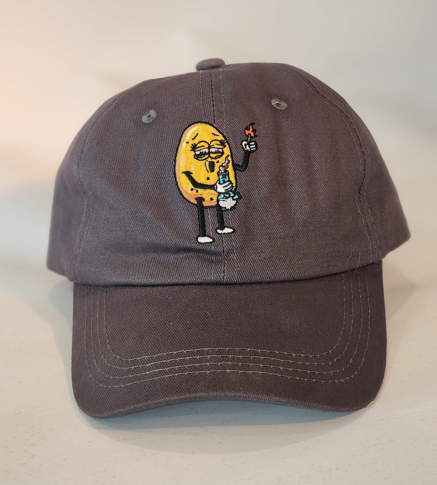 Baked Bongarooni Potato Dad Hat