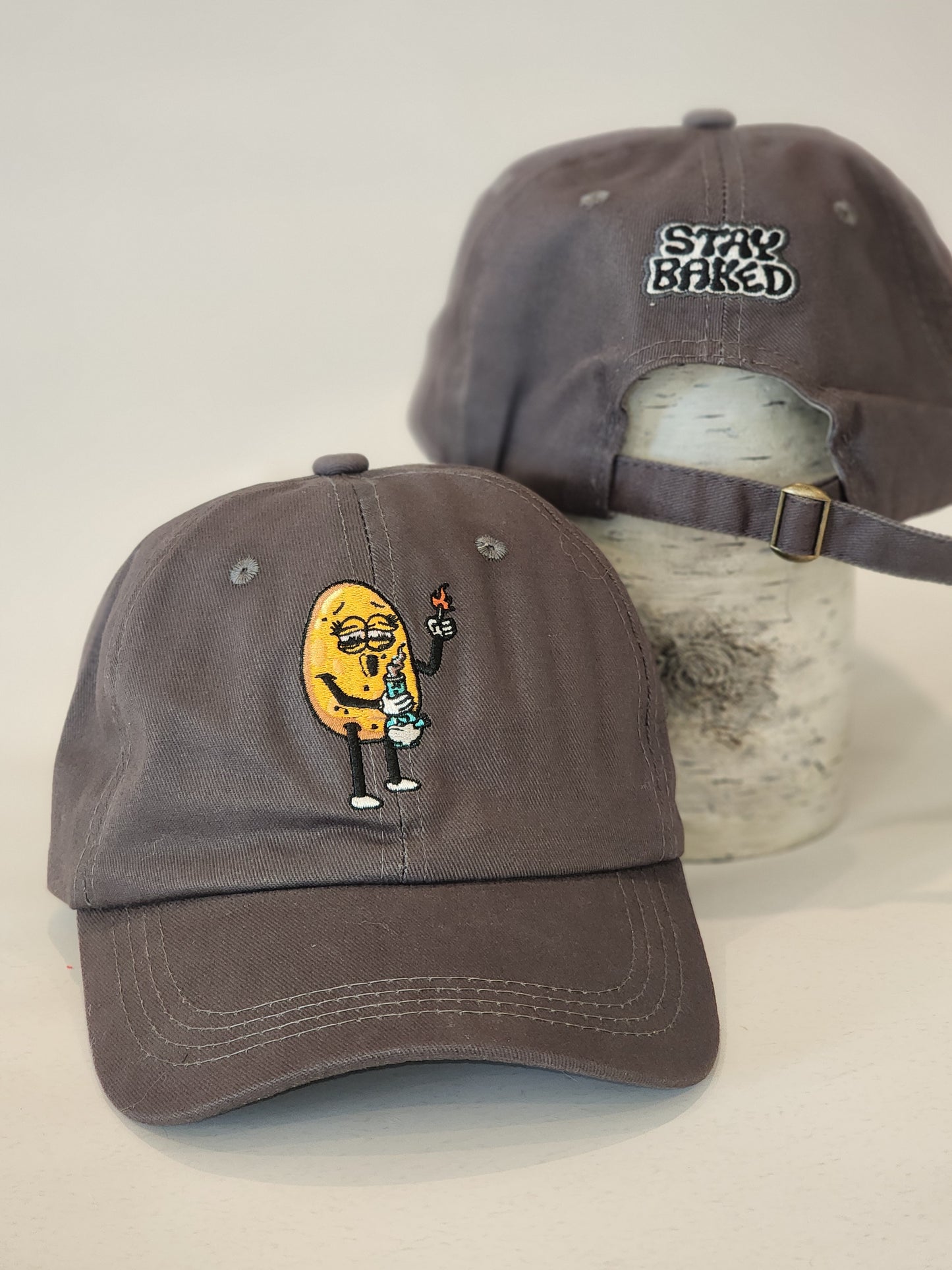 Baked Bongarooni Potato Dad Hat