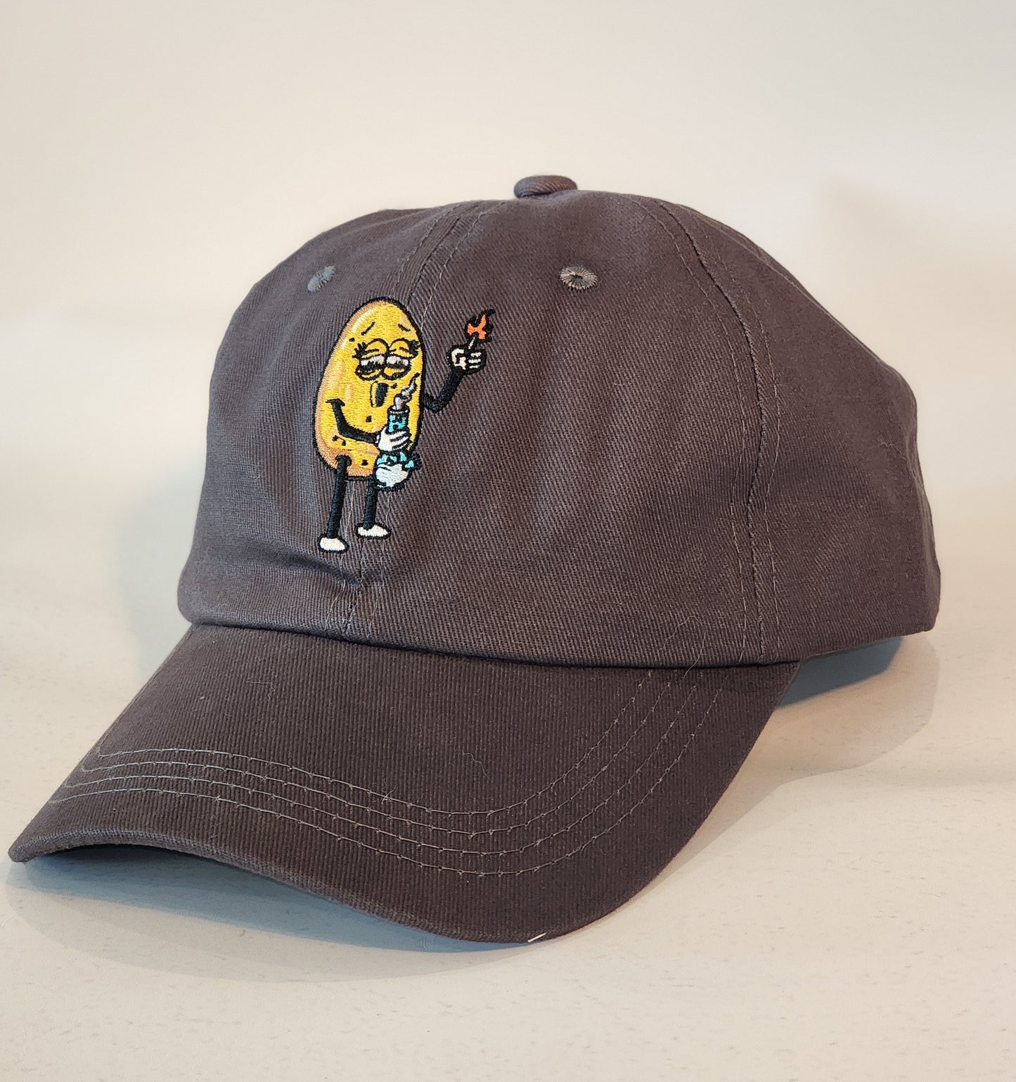 Baked Bongarooni Potato Dad Hat