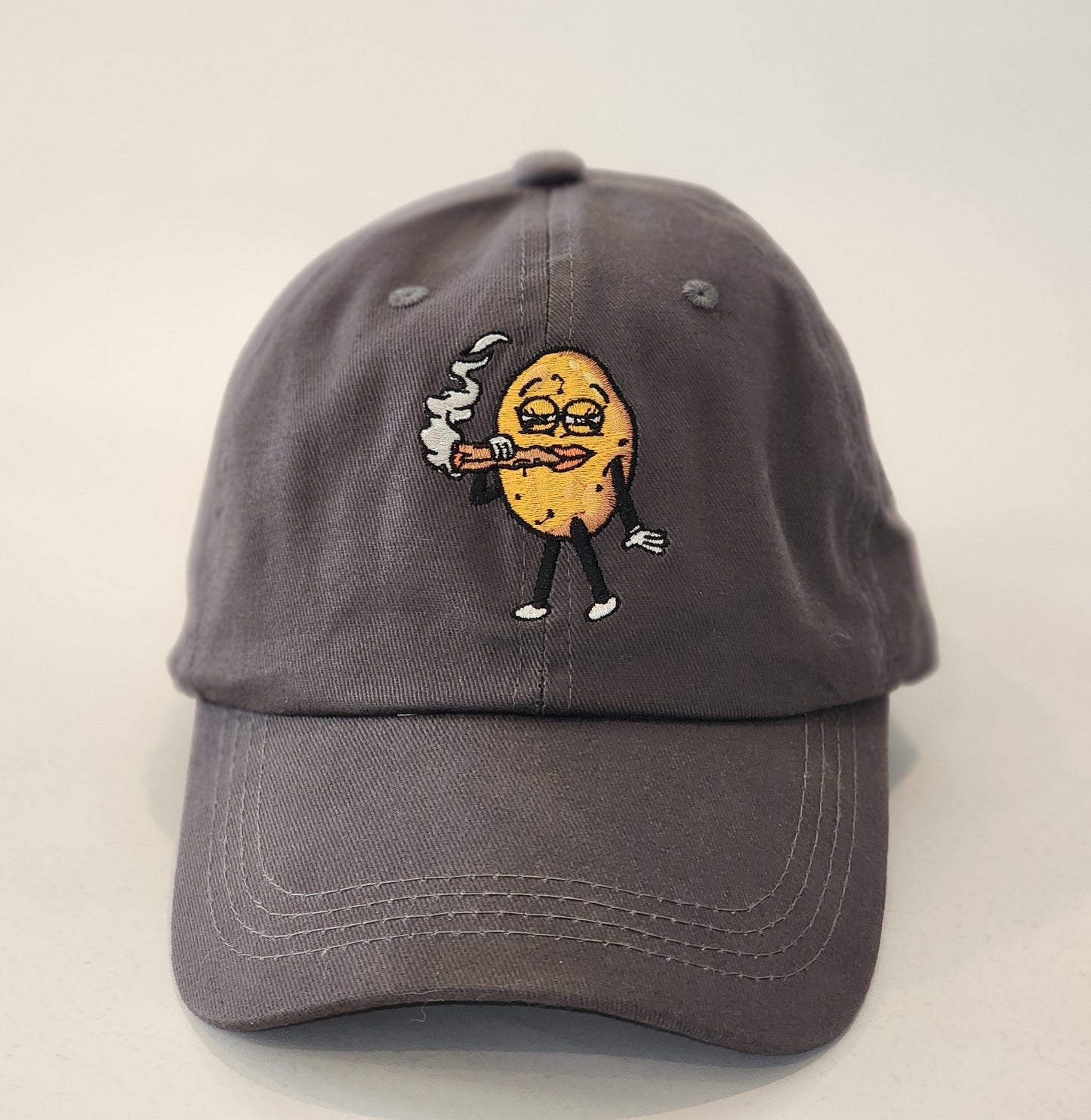 Baked Potato Joint Dad Hat