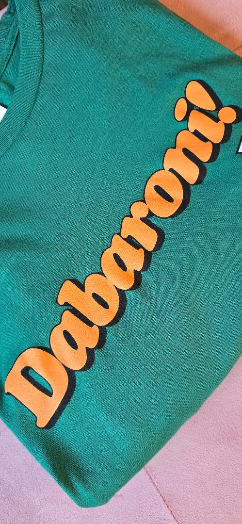 Short sleeve t-shirt