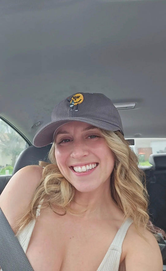 Baked Bongarooni Potato Dad Hat