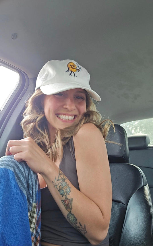 Baked Potato Joint Dad Hat